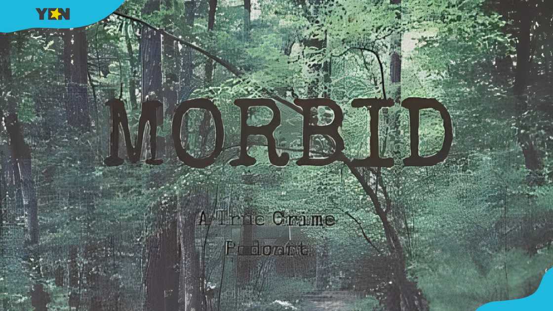 Morbid: A True Crime Podcast's poster