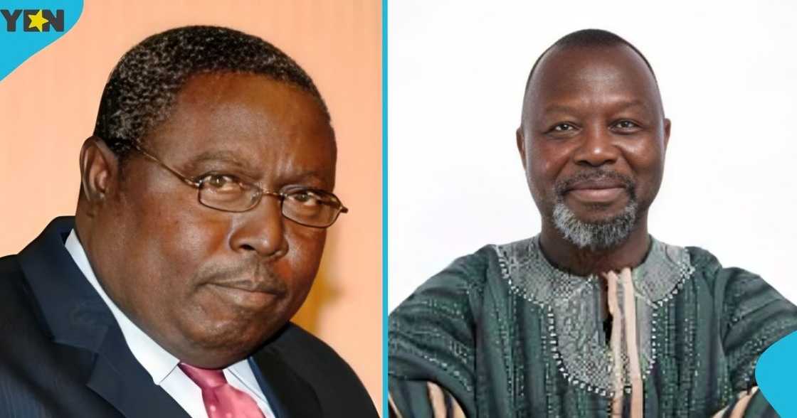 Martin Amidu, former Special Prosecutor, Attorney General, Minister for Justice, Dr Dominic Ayine, EOCO, printer donations Martin Amidu, former Special Prosecutor, Attorney General, Minister for Justice, Dr Dominic Ayine, EOCO, printer donations