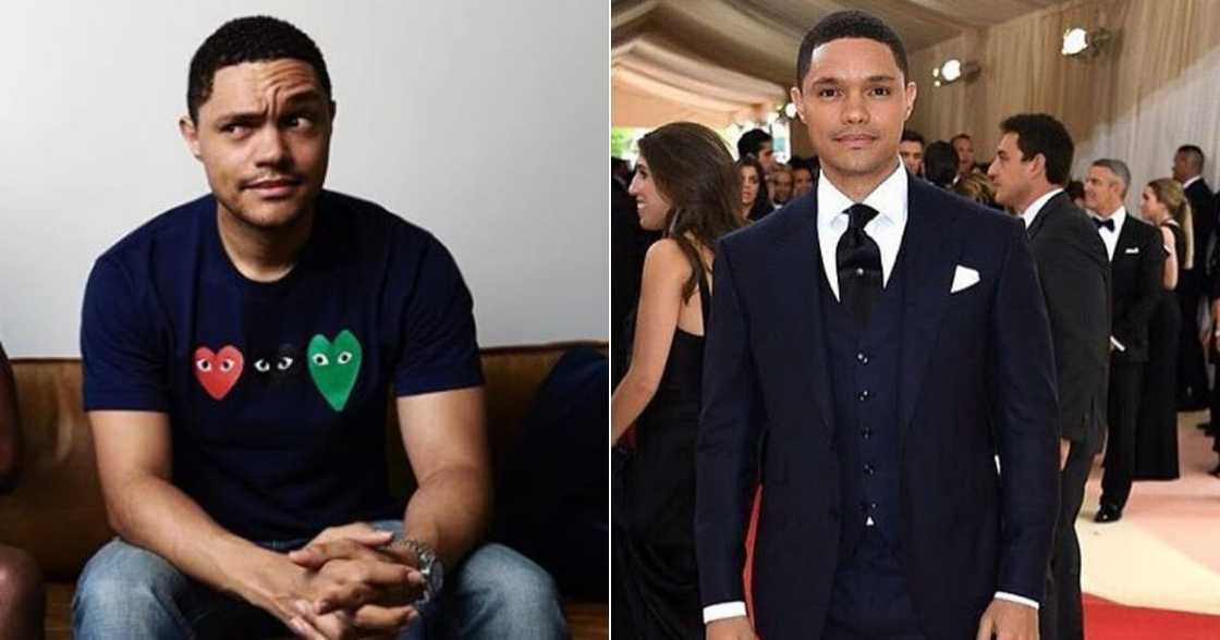 A peek into Trevor Noah’s new R400 million mansion A peek into Trevor Noah’s new R400 million mansion