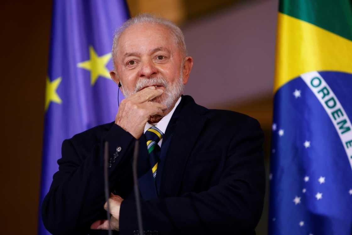 Brazilian President Luiz Inacio Lula da Silva is hosting a Mercosur summit, with the fate of a long-awaited but controversial Europe-South America trade deal in the balance Brazilian President Luiz Inacio Lula da Silva is hosting a Mercosur summit, with the fate of a long-awaited but controversial Europe-South America trade deal in the balance