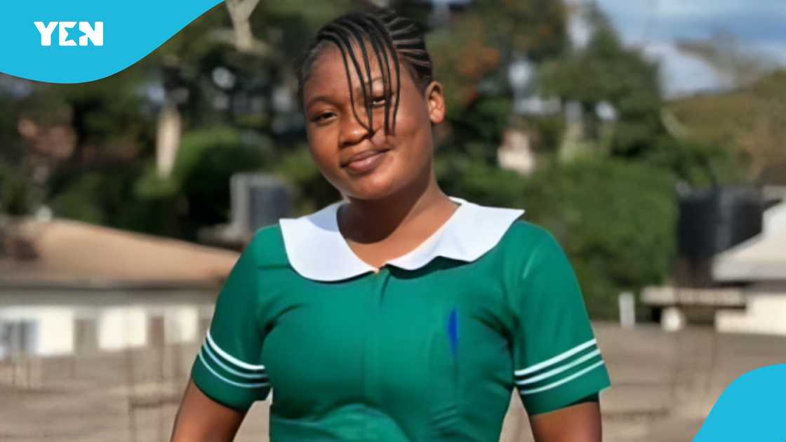 Colourwinner, nursing student dies, Dormaa nursing student dies, Sandra Dormaa nurse, Presbyterian Nursing and Midwifery Training school, TikTok nurse dies