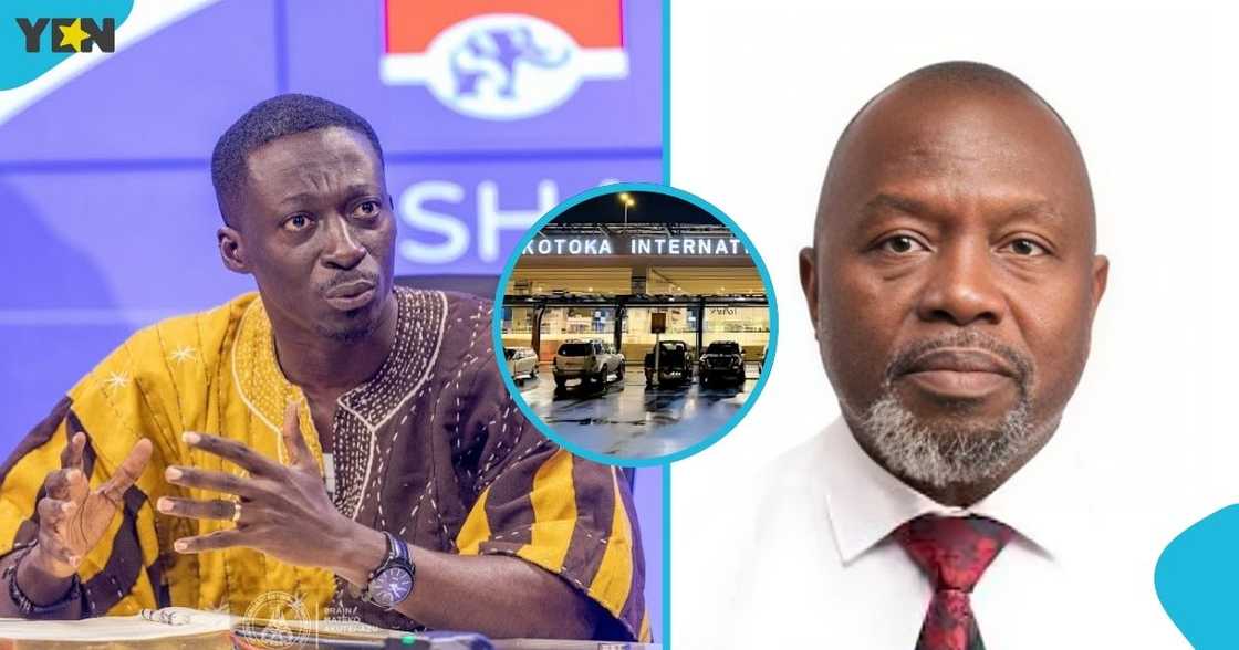 Ghanaian Citizen Challenges Renaming Of Kotoka International Airport At Ghanaian Citizen Challenges Renaming Of Kotoka International Airport At