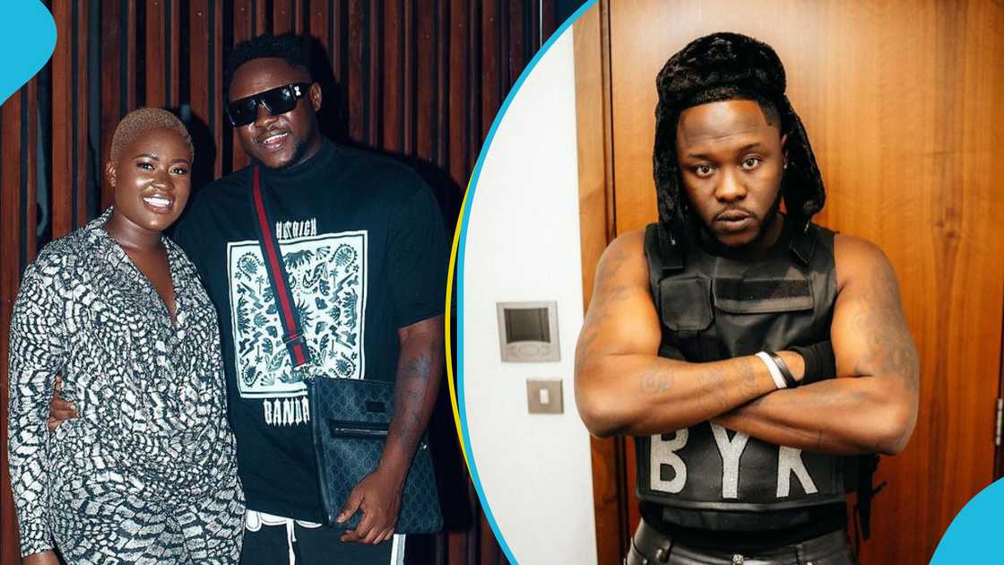 Fella Makafui, Medikal, Medikal and Fella divorce, Medikal's songs, Fella Makafui's movies Fella Makafui, Medikal, Medikal and Fella divorce, Medikal's songs, Fella Makafui's movies