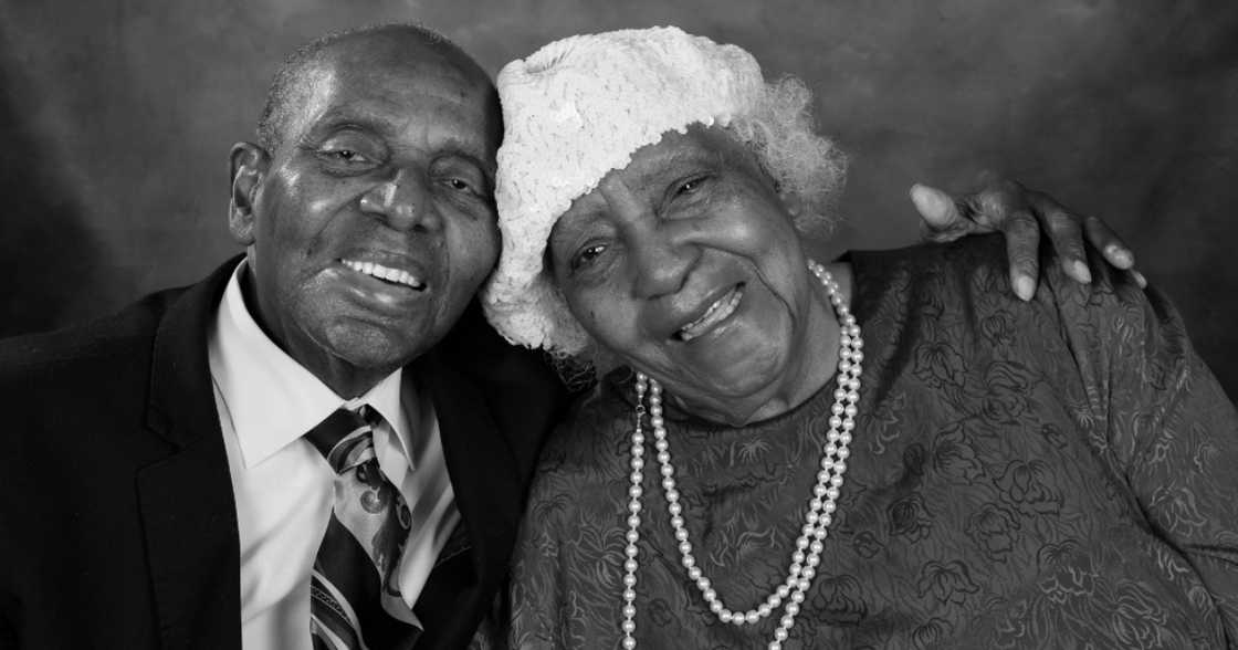 Couple celebrates 83rd wedding anniversary Couple celebrates 83rd wedding anniversary