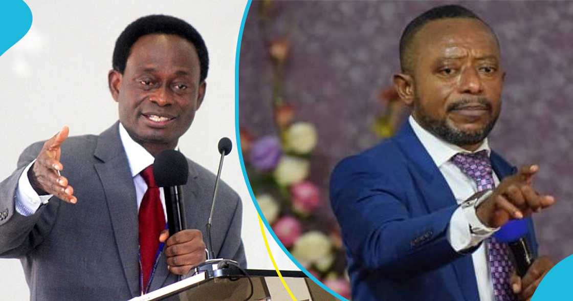 Opoku Onyinah has cautioned prophets to refrain from delivering public prophecies about 2024 Elections Opoku Onyinah has cautioned prophets to refrain from delivering public prophecies about 2024 Elections