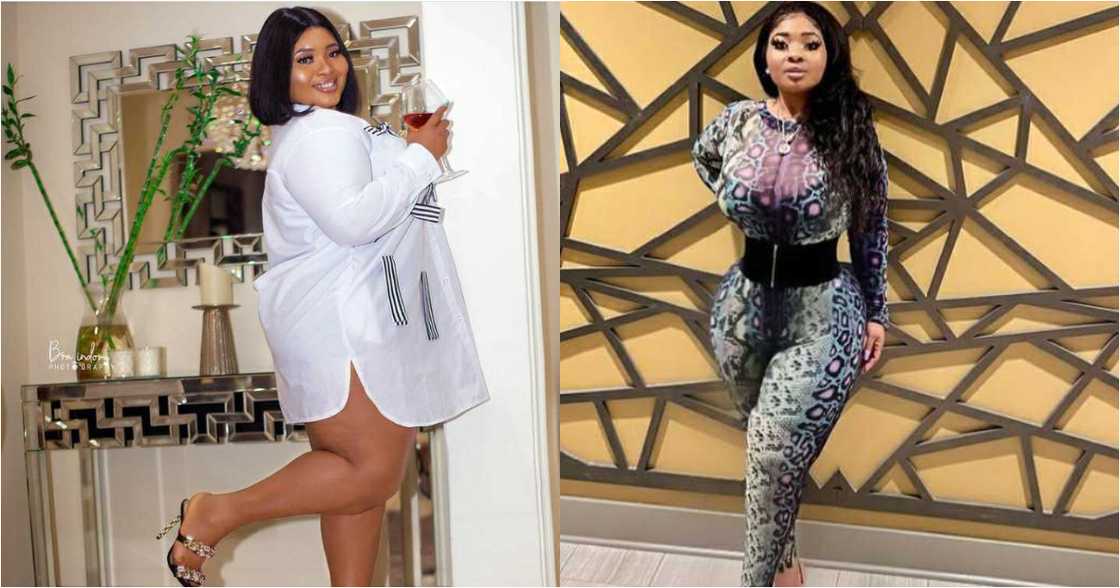 5 lovely photos drop as actress Belinda Dzata transforms herself into 'tapoli shape' 5 lovely photos drop as actress Belinda Dzata transforms herself into 'tapoli shape'