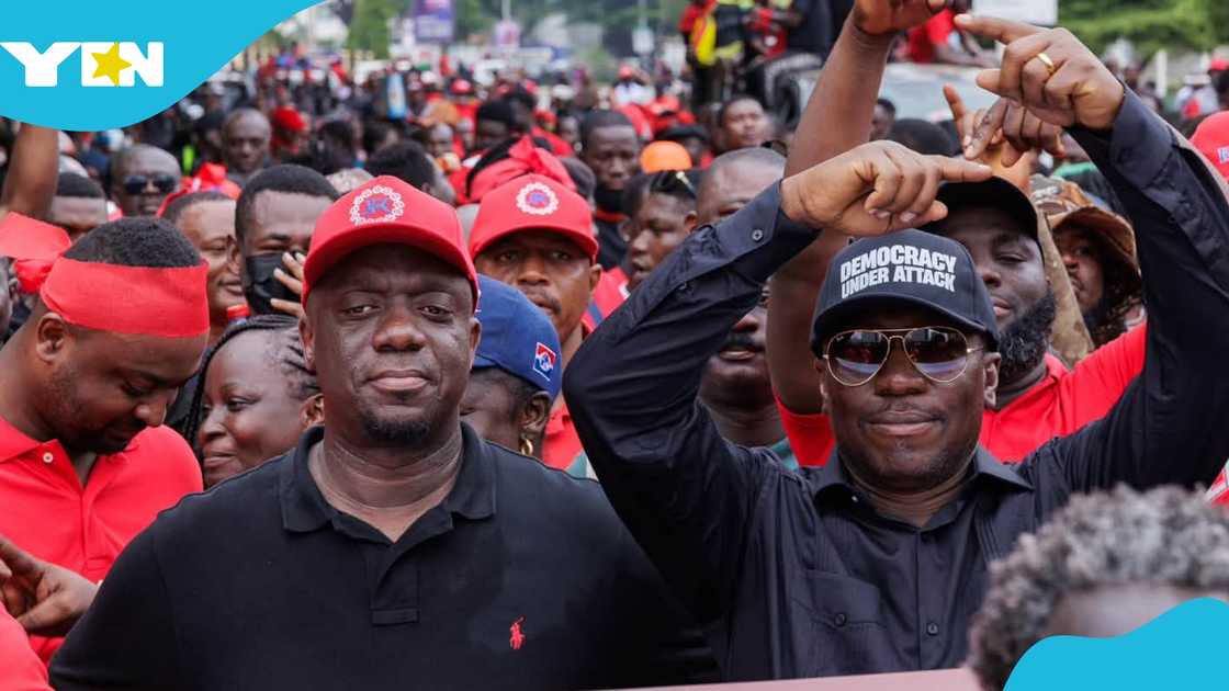 NPP Demands Answers Over Fuseini Mohammed's Disappearance in Dambai 10 Months On