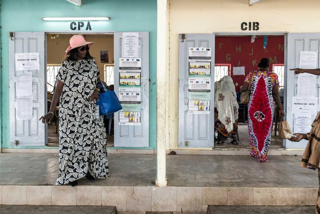 Sall's coalition won just 82 seats of the parliament's 165 in the polls on Sunday