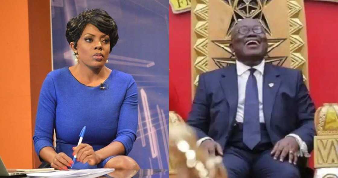 Nana Aba Anamoah Reminds Government About GHc 3m Promised for Conjoined Twins Surgery Nana Aba Anamoah Reminds Government About GHc 3m Promised for Conjoined Twins Surgery