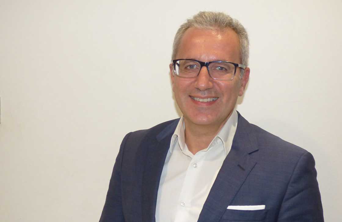 Mr. Alwan Hitti, Chairman of Hitti Group
