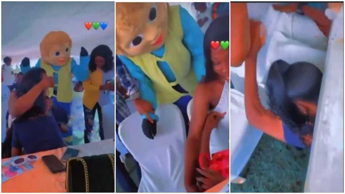 Many people said it is not funny. Many people said it is not funny.