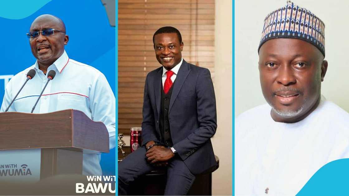 OSP, NPP Presidential primary, NDC parliamentary primary, Baba Jamal, Ayawaso East.