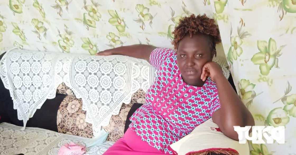 Cecilia Njeri. Cecilia Njeri.