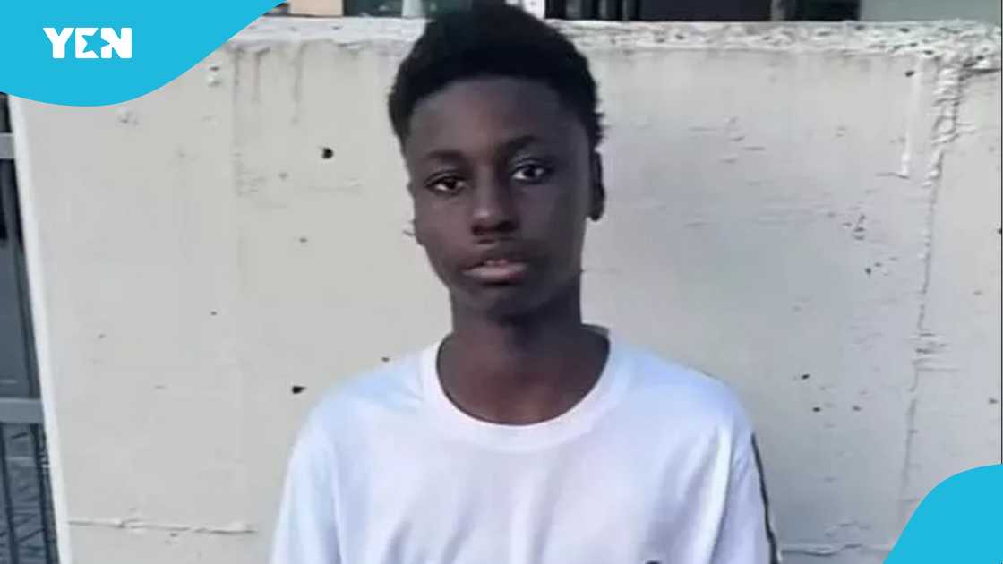 Teenage footballer dies after being thrown into river over GH₵ 600