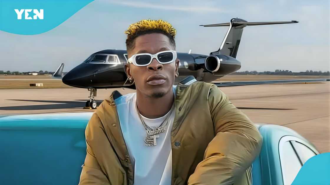 Shatta Wale, Kwesi Arthur, Ground Up Chale, music industry, intellectual property, legal battle