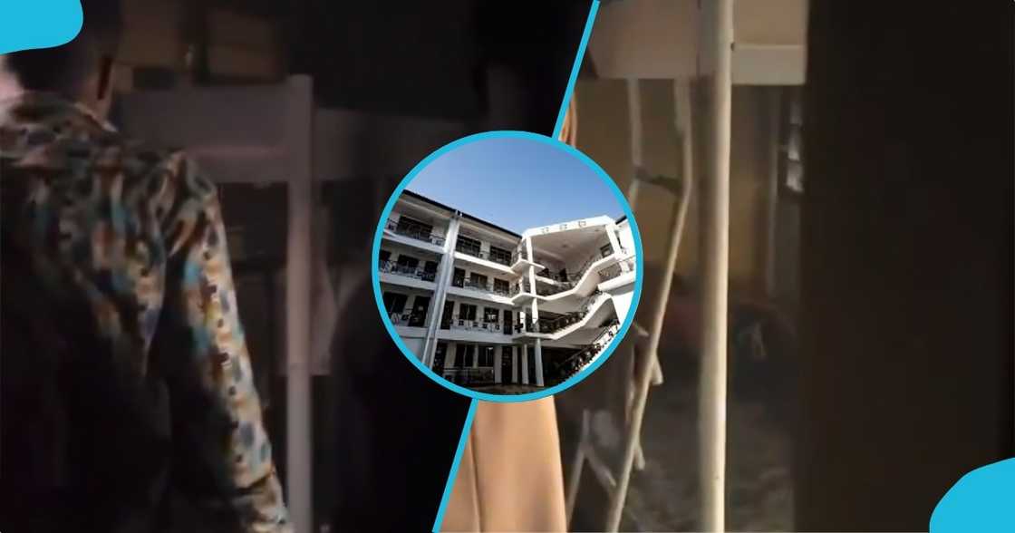 University of Ghana fire, Jean Nelson Aka Hostel fire, UG hostel fire outbreak, Hostel room fire Ghana, UG student negligence University of Ghana fire, Jean Nelson Aka Hostel fire, UG hostel fire outbreak, Hostel room fire Ghana, UG student negligence