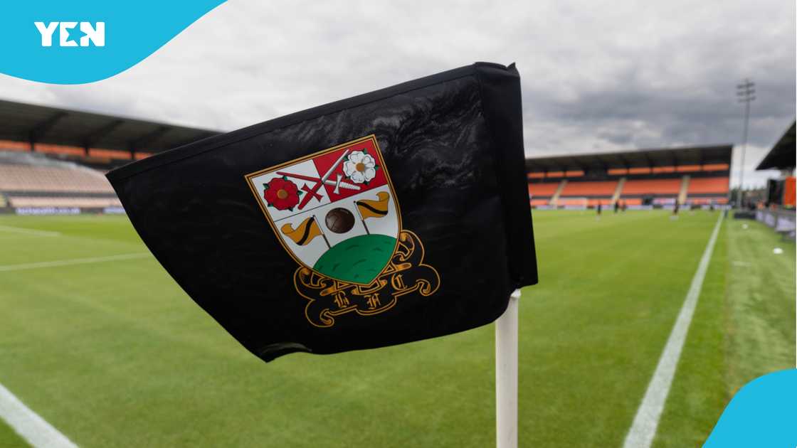 The Hive Stadium, Barnet FC, English League Two, Arash Javanmardi