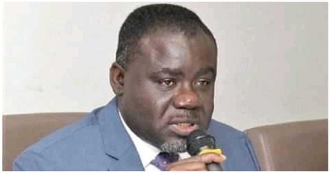 Kwaku Ofori Asiamah Kwaku Ofori Asiamah