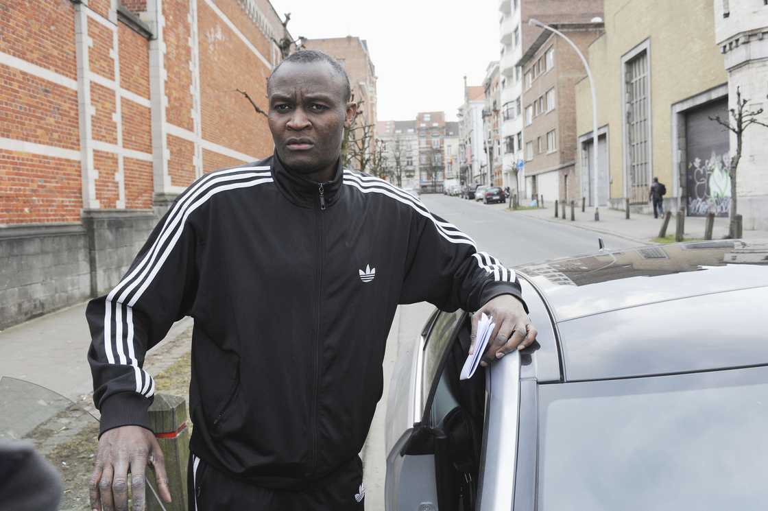 Romelu Lukaku Mourns the Sudden Death of Father Roger Menama Lukaku -  YEN.COM.GH