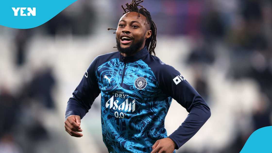 Premier League Player of the Month, Antoine Semenyo, Manchester City, football awards, Premier League news, EA Sports voting, Manchester City.