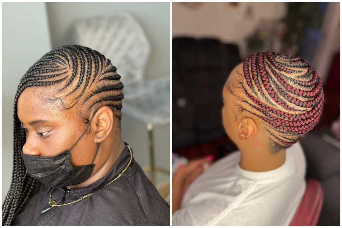 Lemon braids Lemon braids