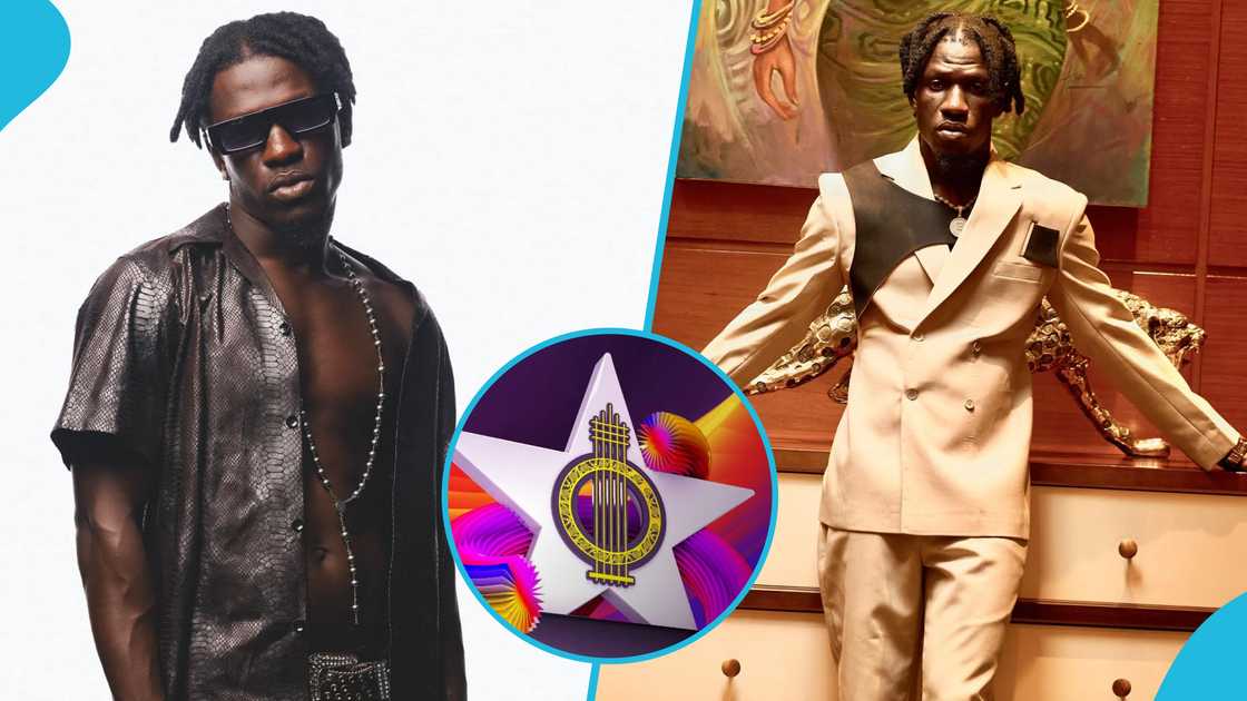 TGMA 2025, King Paluta, TGMA board, King Paluta's songs, Makoma, Ghana Music Awards TGMA 2025, King Paluta, TGMA board, King Paluta's songs, Makoma, Ghana Music Awards