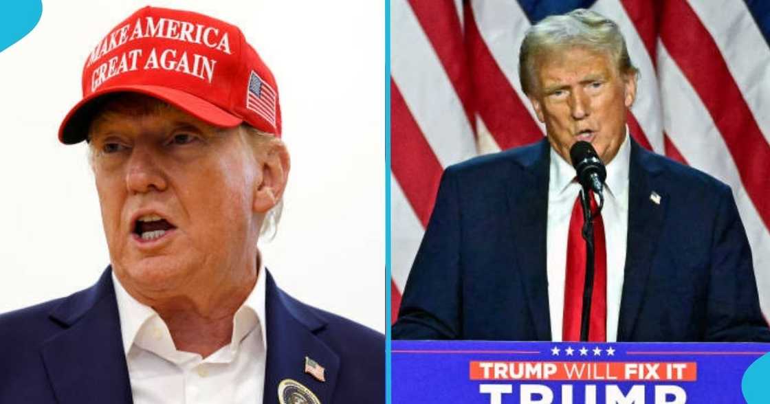 Donald Trump, US deportation, immigration lawyer, Ghanaian woman, United States of America Donald Trump, US deportation, immigration lawyer, Ghanaian woman, United States of America