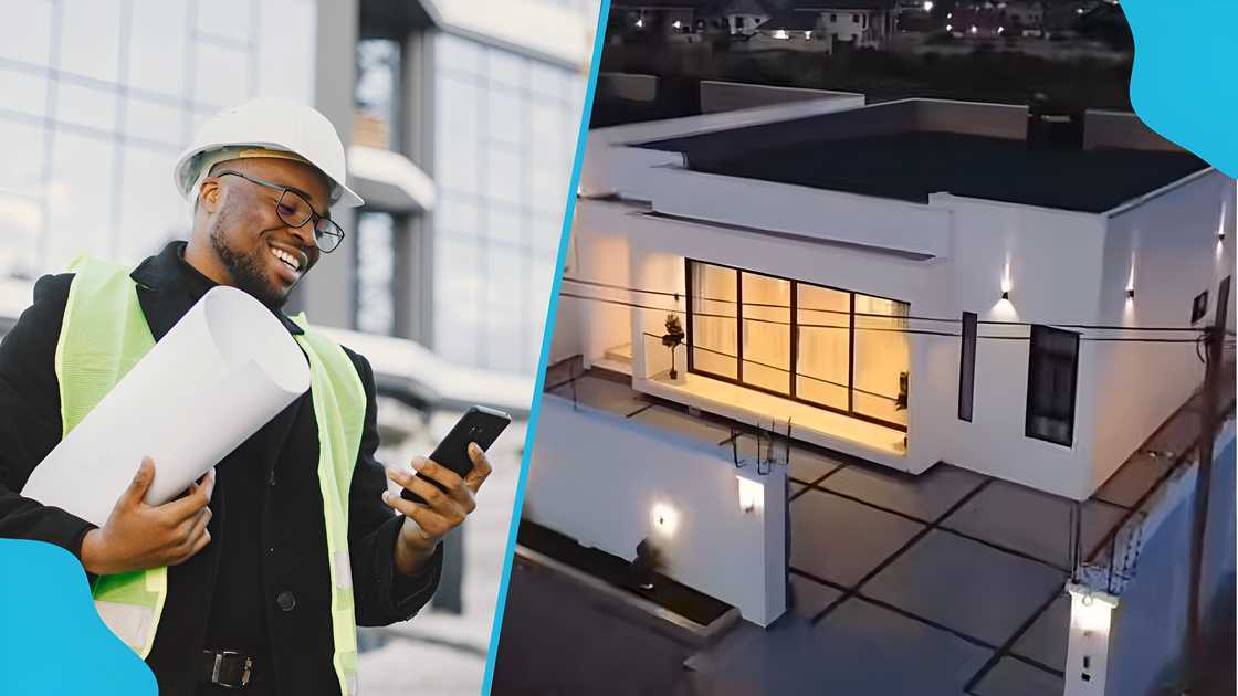 Ghana, Real Estate, Accra, East Legon, contruction, DPC Ghana, Real Estate, Accra, East Legon, contruction, DPC