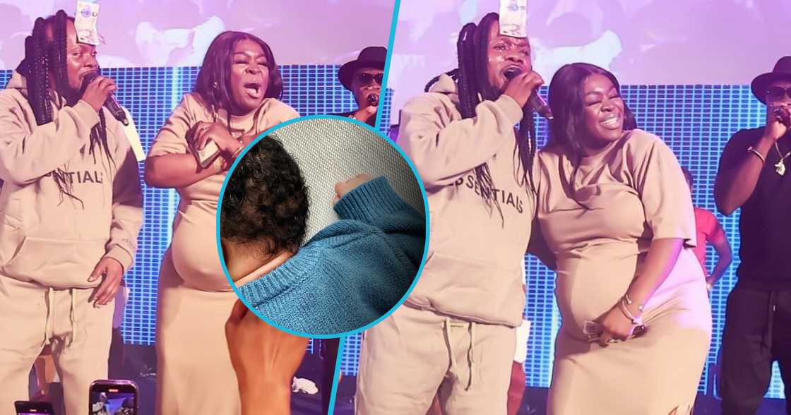 Daddy Lumba's son Daddy Lumba's son