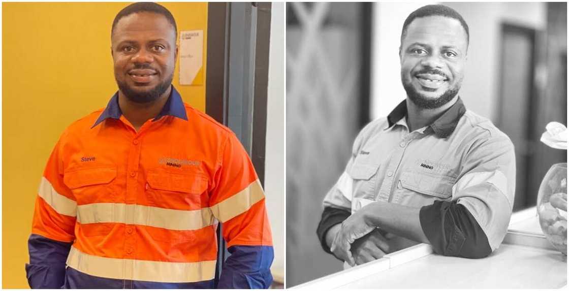 Career Coach Ing. Steve Adjei-Laryea, CMRP Career Coach Ing. Steve Adjei-Laryea, CMRP