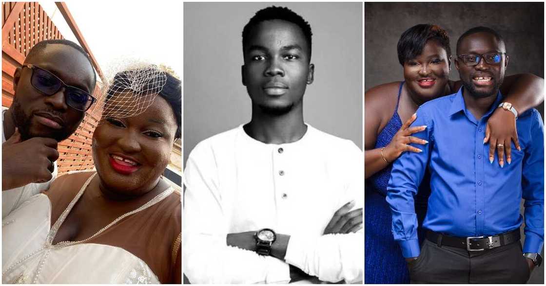 Journalist Albert And Nathan Quao's Family Journalist Albert And Nathan Quao's Family