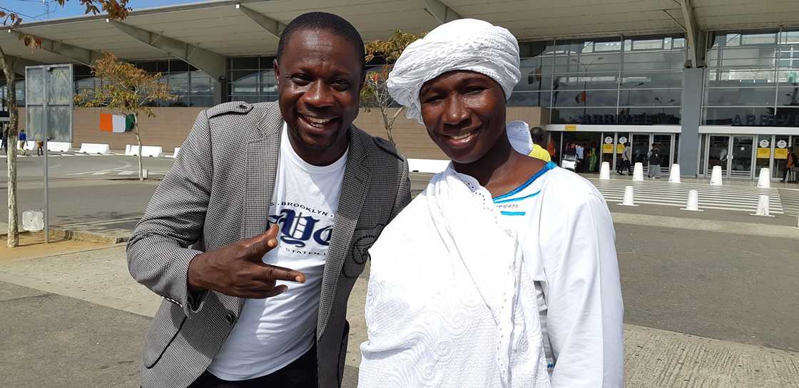 Cecilia Marfo Cecilia Marfo