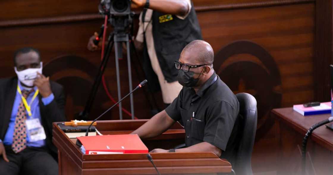 Testimonies of Kpessa-Whye’s, Rojo Mettle-Nunoo’s fanciful and irrelevant - SC Testimonies of Kpessa-Whye’s, Rojo Mettle-Nunoo’s fanciful and irrelevant - SC