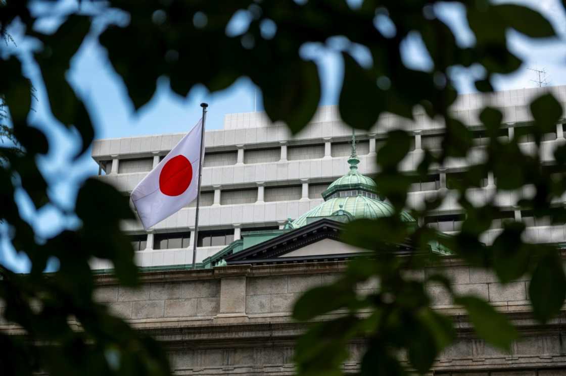 The Bank of Japan has hiked interest rates for the second time in 17 years The Bank of Japan has hiked interest rates for the second time in 17 years