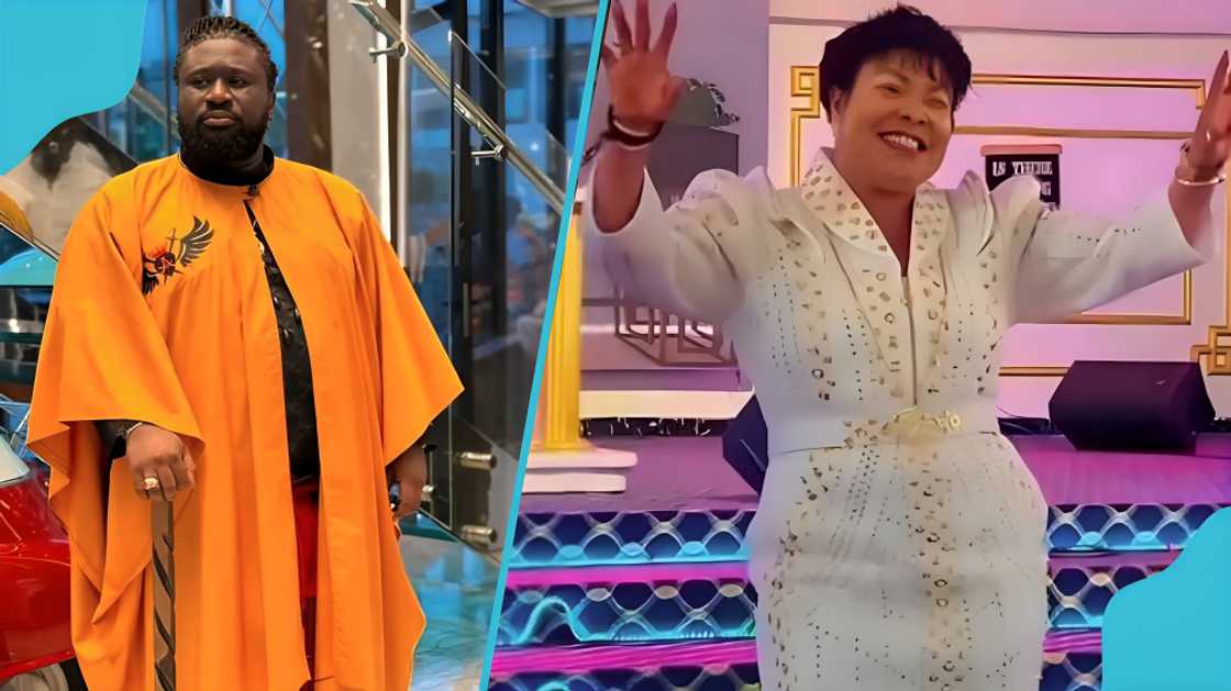 Ajagurajah reaction, Agradaa sentence reduction, Amasaman High Court, Nana Agradaa news, Bishop Kwabena Boakye Asiamah, Mama Pat jail term, Angel Asiamah statement Ajagurajah reaction, Agradaa sentence reduction, Amasaman High Court, Nana Agradaa news, Bishop Kwabena Boakye Asiamah, Mama Pat jail term, Angel Asiamah statement