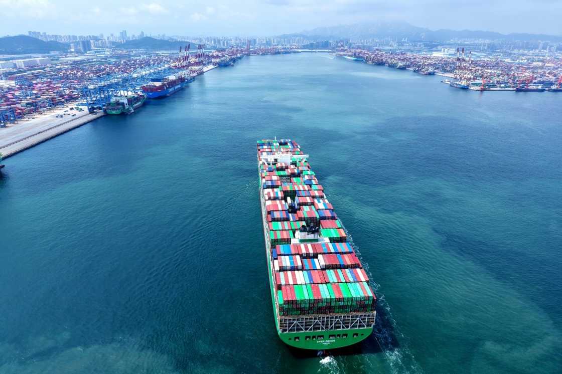 China and the United States agreed in Stockholm last month to hold further on extending their tariff truce China and the United States agreed in Stockholm last month to hold further on extending their tariff truce