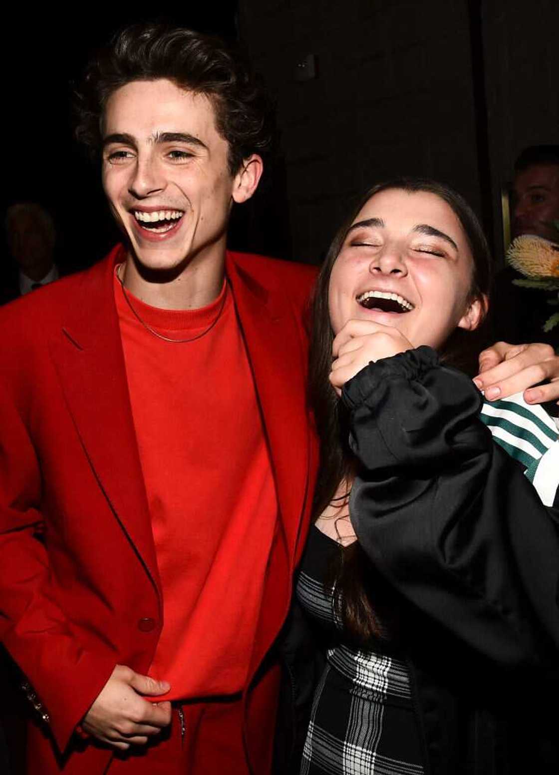 Who is Elisabeth Anne Carell? Who is Elisabeth Anne Carell?