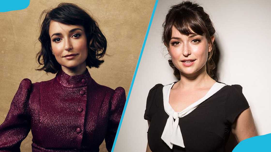 Milana Vayntrub Milana Vayntrub