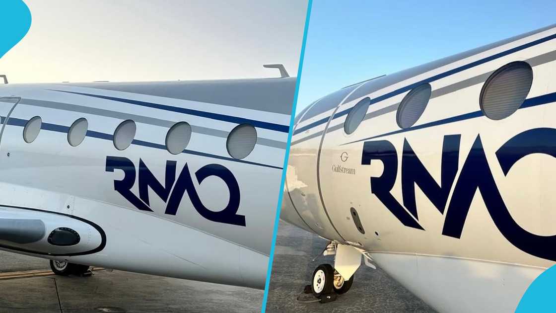 Richard Nii-Armah Quaye, private jet, Bugatti Chiron, 40th birthday, Quick Angels, Bills, Birthday gift Richard Nii-Armah Quaye, private jet, Bugatti Chiron, 40th birthday, Quick Angels, Bills, Birthday gift