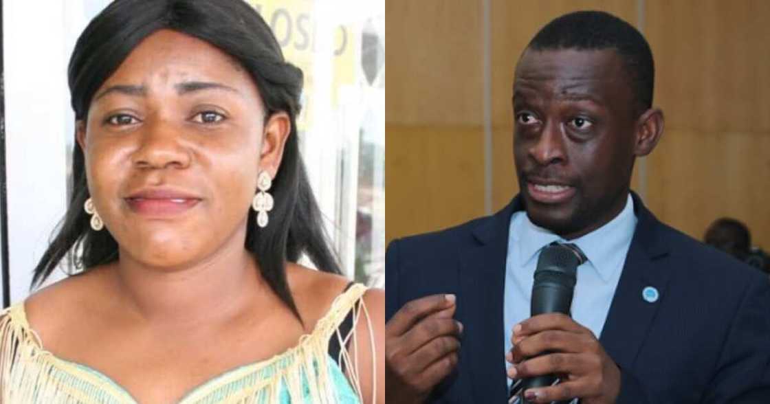 Kidnappers were paid GH¢3k for Taadi woman’s release – Western Regional Minister's Aide Kidnappers were paid GH¢3k for Taadi woman’s release – Western Regional Minister's Aide