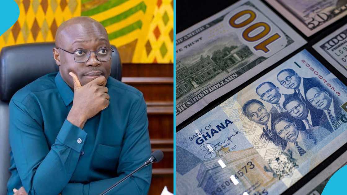 Bank of Ghana, Cedi Depreciation, Ministry of Finance, Ghana Economy, cedi, dollar, hoarding dollars, Bank of Ghana Bank of Ghana, Cedi Depreciation, Ministry of Finance, Ghana Economy, cedi, dollar, hoarding dollars, Bank of Ghana