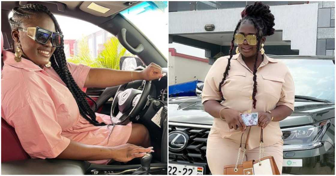 Tracey Boakye Tracey Boakye