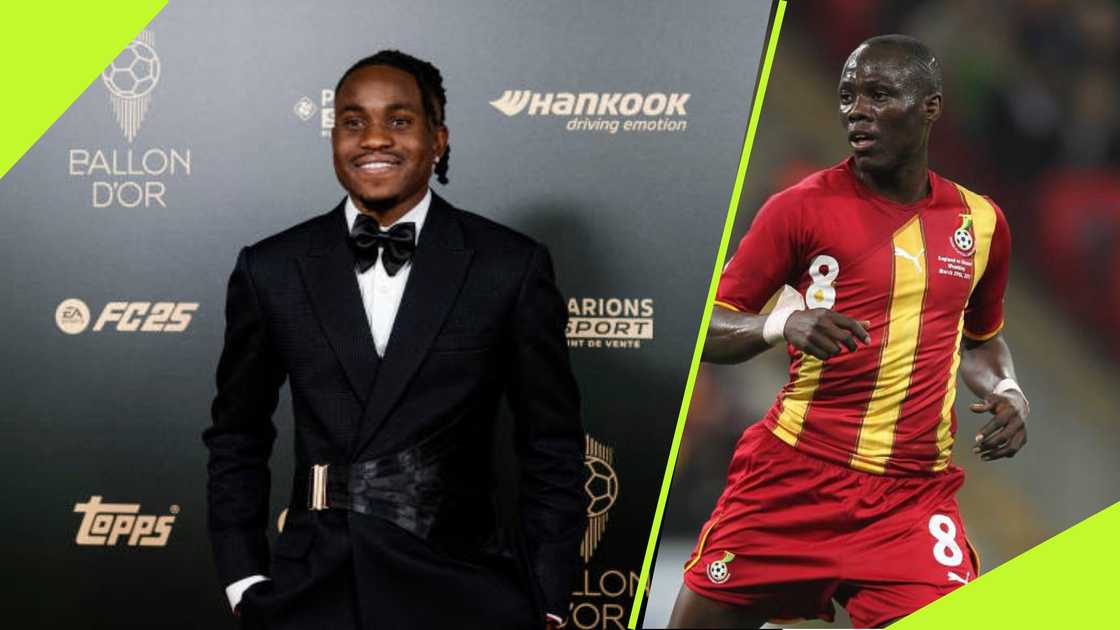 Emmanuel Agyemang Badu backs Ademola Lookman to win CAF Player of the Year. Emmanuel Agyemang Badu backs Ademola Lookman to win CAF Player of the Year.