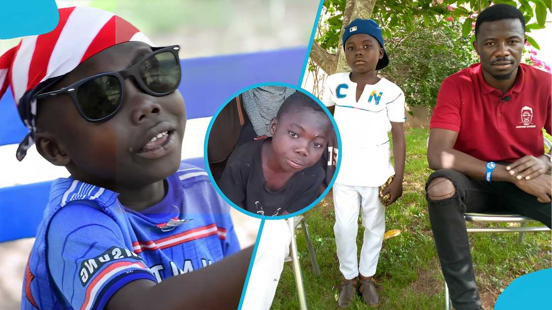 Clear Boy, Clear Nation, YouTube, Child content creator, Kofi Adoma, Clear Boy videos