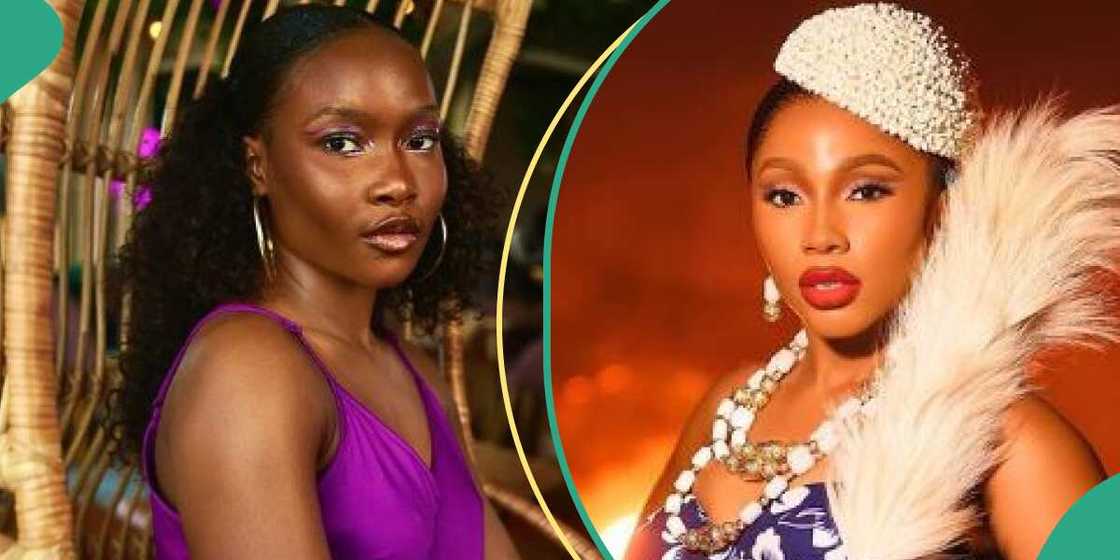 BBNaija All Stars finalists Ilebaye and Mercy