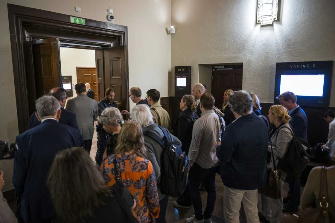 The trial is set to be the biggest in Swedish history, following an over a decade-long probe, a more than 80,000-page investigation report and with closing arguments scheduled for February 2026 The trial is set to be the biggest in Swedish history, following an over a decade-long probe, a more than 80,000-page investigation report and with closing arguments scheduled for February 2026