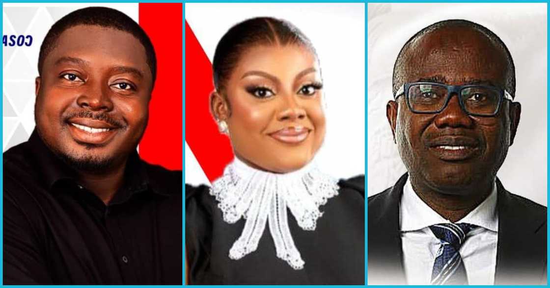 Boateng, Abronye's wife, Nyantakyi in Ejisu NPP primary Boateng, Abronye's wife, Nyantakyi in Ejisu NPP primary