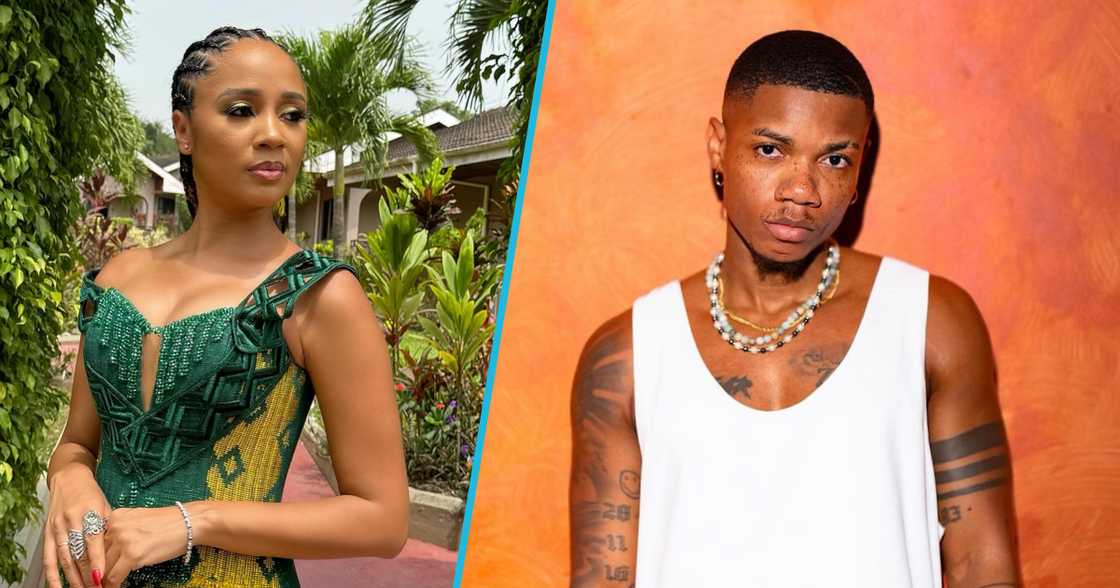 KiDi sends Sister Deborah a swimwear package. KiDi sends Sister Deborah a swimwear package.