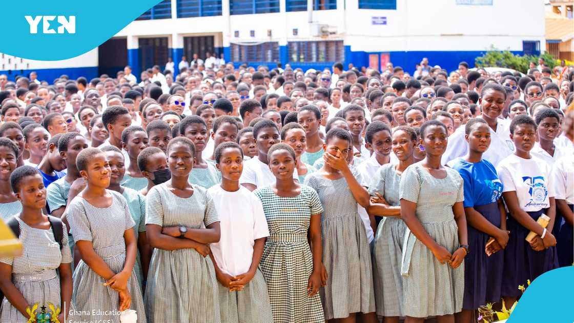 SHS students, Double-track system, Single-track system, SHS in Ghana, Admission date SHS students, Double-track system, Single-track system, SHS in Ghana, Admission date