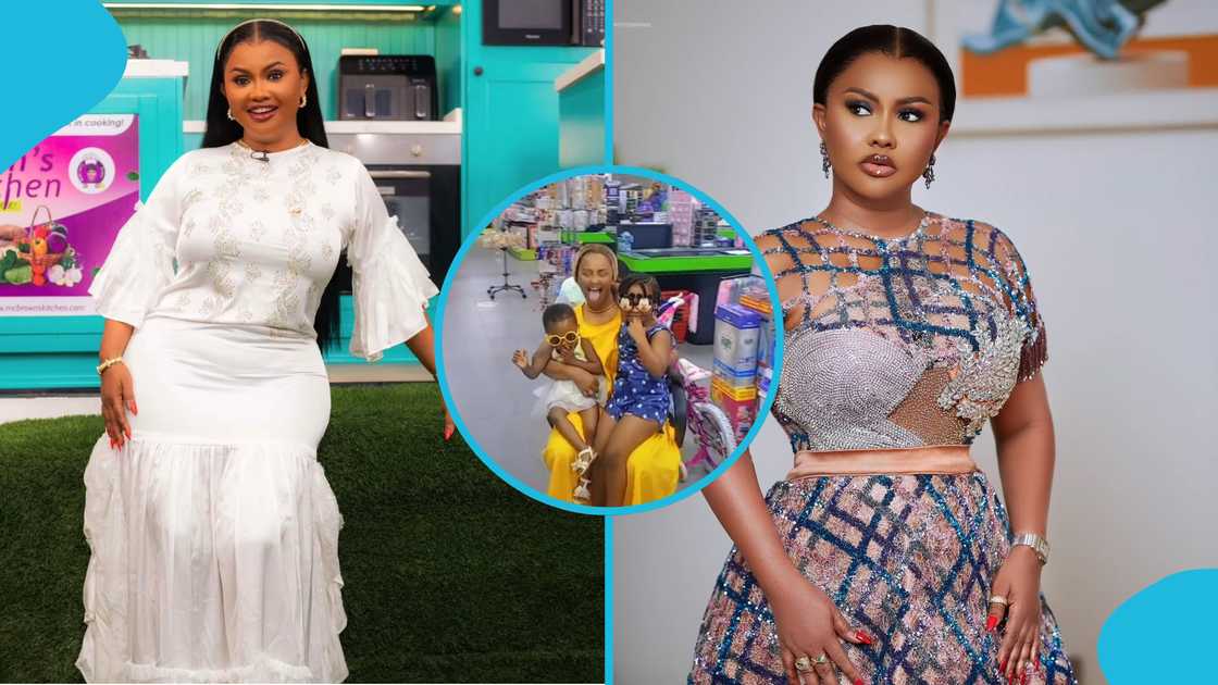 McBrown, Nana Ama McBrown, McBrown divorce husband, McBrown mother McBrown, Nana Ama McBrown, McBrown divorce husband, McBrown mother